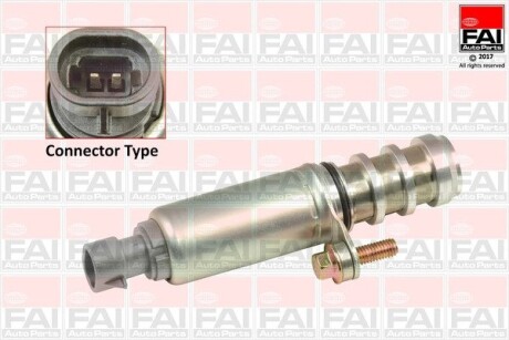 Электромагнитный клапан FAI AutoParts OCV003