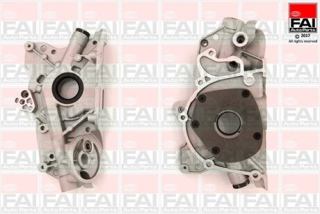 FAI OPEL Помпа масла Astra F/G 1.7TD FAI AutoParts OP226