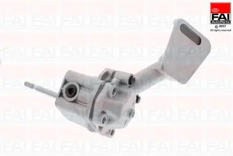 FAI FIAT помпа масла Doblo 1.6 01-, LANCIA DELTA II 1.6 i.e. 16V 96-99 FAI AutoParts OP290