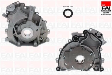 FAI CITROEN Помпа масла C5 III 3.0 HDi 240 09-14, C6 3.0 HDi 09-10 FAI AutoParts OP335