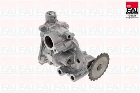 Масляный насос FAI AutoParts OP336
