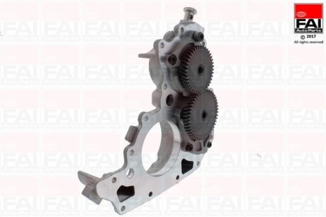 FAI FIAT Помпа масла DUCATO 110 Multijet 2,3 D 06- FAI AutoParts OP353