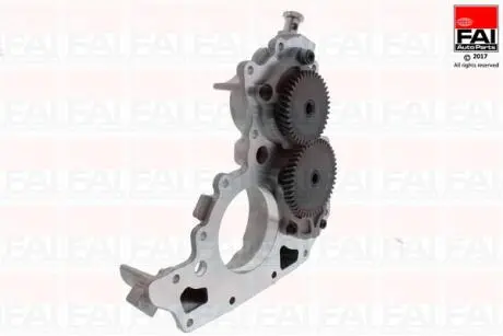 FAI FIAT Помпа масла DUCATO 110 Multijet 2,3 D 06- FAI AutoParts OP353