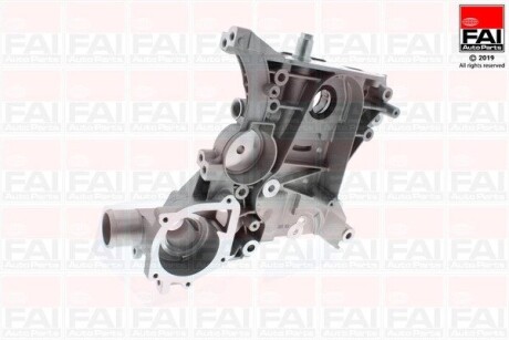 FAI OPEL Помпа масла ASTRA H 1.8 06-10, CORSA E (X15) 1.6 Turbo 15-, CHEVROLET CRUZE (J300) 1.8 09- FAI AutoParts OP363