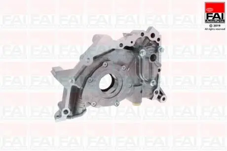 FAI MITSUBISHI Помпа масла L200 / TRITON 2.5 DI-D 4WD 05-15, PAJERO SPORT II 2.5 DI-D 08-15 FAI AutoParts OP372