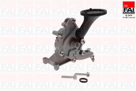 FAI CITROEN Помпа оливи C-ELYSEE 1.2 12-, C3 AIRCROSS 1.2 17- FAI AutoParts OP397