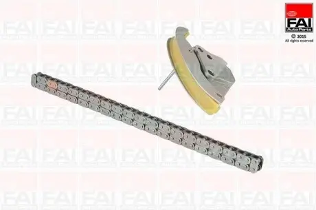 Комплект цепи маслонасоса FAI AutoParts OPCK1