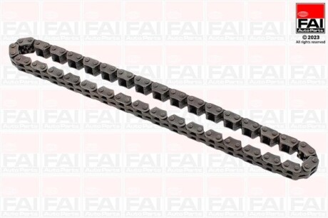 FAI BMW ланцюг масляного насоса 1,2,3, 5 F10 520/528,X1/3/4,Seat,Skoda,VW Golf VI,Caddy III FAI AutoParts OPCK47