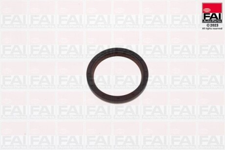 FAI BMW Сальнк к/вала 55*68*8 E60/E90/E70 2.0/3.0 FAI AutoParts OS1048