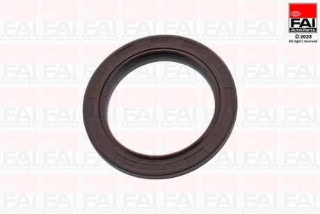 Сальник к/вала перед. Ford/Citroen/Peugeot 1.4HDI/1.6HDI 01- FAI AutoParts OS1157A