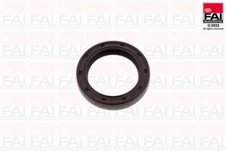 FAI FIAT Сальник 27*37*7 500 (312_) 1.2 LPG 10-, FORD KA 1.2 08-16, ALFA ROMEO MITO 1.4 08-13 FAI AutoParts OS1468 (фото 1)