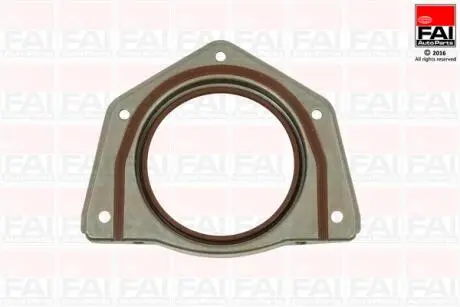 FAI ALFA ROMEO сальник 12*93*139,7 коленчатого вала 145, 146, 147, 156 1.9 JTD 97 FAI AutoParts OS801D
