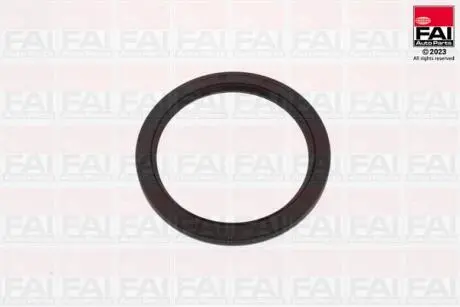 FAI Сальник 85*105*12 к/вала задн. FAI AutoParts OS850
