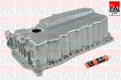 FAI VW Поддон масла Caddy,Golf,Passat,Touran,Octavia (+герметик) FAI AutoParts PAN011