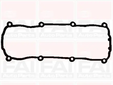 Прокладка клапанної кришки Audi A3/VW Caddy/Golf/Touran 1.6 00-12 FAI AutoParts RC1198S