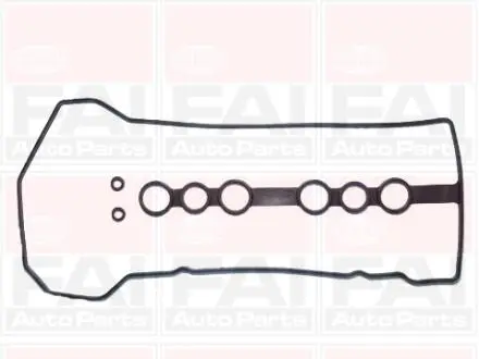 Комплект прокладок крышки клапанов Toyota Avensis/Corolla 1.4-1.8 99-08 FAI AutoParts RC1227S