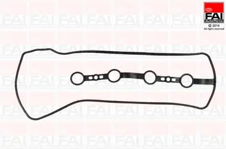Прокладка клапанної кришки Toyota Camry, Rav4 2.0-2.4 00- FAI AutoParts RC1231S