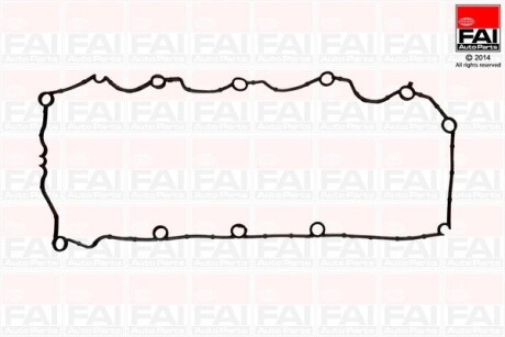 FAI DB Прокладка клап. крышки W168 1,4-2,1 -04, Vaneo 1,6-1,9 02-. FAI AutoParts RC1417S