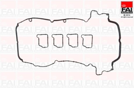 Комплект прокладок крышки клапанов W203/211 1.8-2.3 03- FAI AutoParts RC1465S