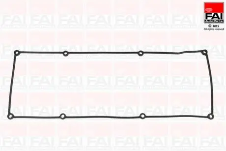 FAI Прокладка клап. крышки MITSUBISHI Pajero 3,2D 01- FAI AutoParts RC1539S