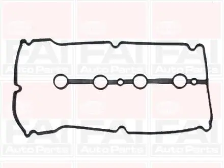 FAI Прокладка клапанной крышки MAZDA 323 1.5 16v FAI AutoParts RC1591S