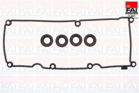 FAI AUDI Прокладка клапанной крышки А4, А5, А6, Q3, Q5, SEAT LEON 12- FAI AutoParts RC1718S