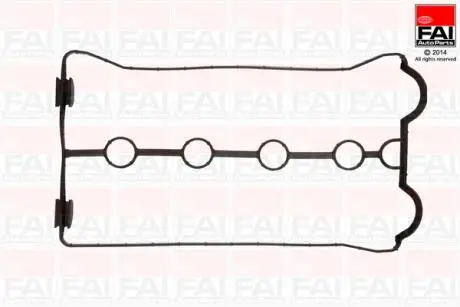 Прокладка клап.кр. Chevrolet Aveo, Lacetti, Rezzo// Daewoo Kalos, Lanos, Nubira (F14D504) 1.4/1.6 08.01- FAI AutoParts RC1824S