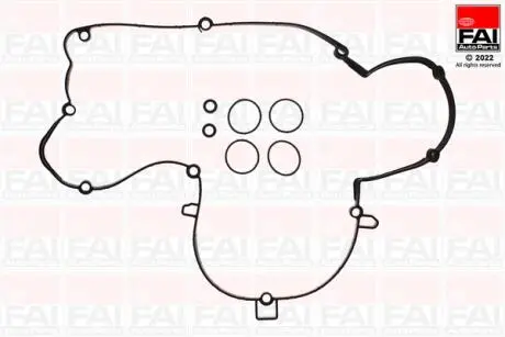 FAI BMW Прокладка клапанной крышки 1/F20/F30, CITROEN DS4 1.6 THP 200 11-, PEUGEOT FAI AutoParts RC1945SK