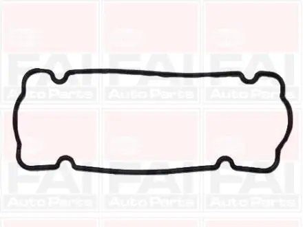 Прокладка клап.кр. Fiat 1.0/1.1/1.2 FAI AutoParts RC207S