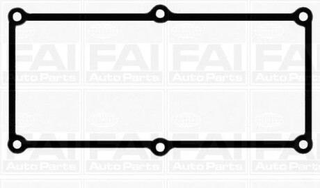 FAI Прокладка крышки клапана HYUNDAI GETZ 1.1 FAI AutoParts RC2192S (фото 1)