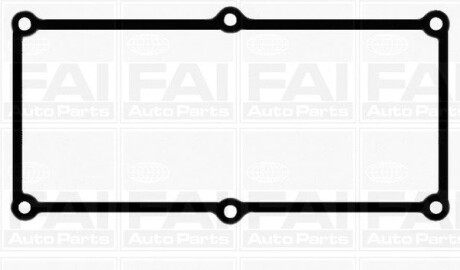 FAI Прокладка кришки клапана HYUNDAI GETZ 1.1 FAI AutoParts RC2193S