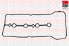 FAI NISSAN Прокладка клапанной крышки JUKE, QASHQAI / QASHQAI +2 I 07-, RENAULT DUSTER 1.6 15- FAI AutoParts RC2257S (фото 1)