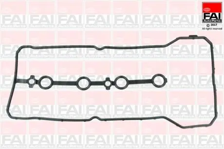 FAI NISSAN Прокладка клапанной крышки JUKE, QASHQAI / QASHQAI +2 I 07-, RENAULT DUSTER 1.6 15- FAI AutoParts RC2257S