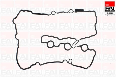 FAI BMW Прокладка кришки голівки циліндра 1 (F21) 118 i 15-, X1 (F48) sDrive 18 i 15-, MINI (F55) One 14-17 FAI AutoParts RC2270S