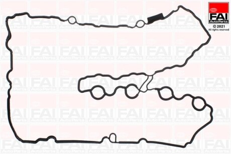 FAI BMW Прокладка клапанной крышки 3/F30, 5/G30, 7G11 FAI AutoParts RC2275S