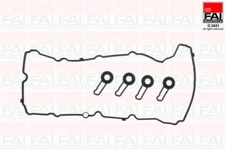 FAI BMW К-кт прокладок клап крышки 1/F20, 3/F30, 5/F10, 7/G11 FAI AutoParts RC2308S