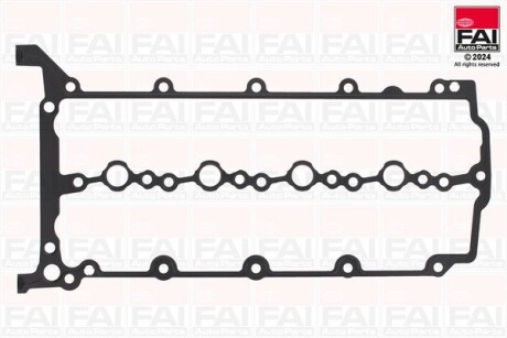 FAI LAND ROVER Прокладка крышки головки цилиндра DISCOVERY V (L462) 2.0 Sd4 16-, RANGE ROVER VELAR 2.0 D180 TD4 17- FAI AutoParts RC2335S