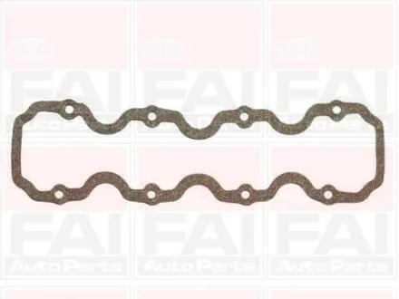 Прокладка клап.кришки Opel Ascona C/Kadett 1.6D (A17DR/C18NV/C20NE) 86- FAI AutoParts RC293S
