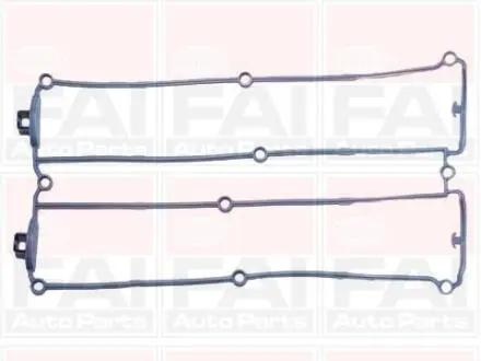 Прокладка клап. кришки Ford 1.6/1.8/2.0 Zetec FAI AutoParts RC594S