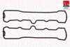 Прокладка крышки клапанной (к-кт) OPEL X14/16XE/X16XEL FAI AutoParts RC739S (фото 1)