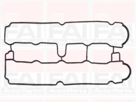 Прокладка клап.кришки Opel X18XE1/Z18XE Astra/Vectra/Zafira FAI AutoParts RC874S