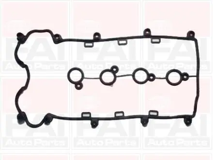 Прокладка клапанної кришки Opel Astra G, Signum, Vectra C, Zafira A, B 2.2 00- FAI AutoParts RC899S