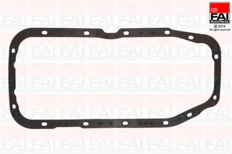 Прокладка піддона Opel Ascona C/Kadett 1,8/2,0 86- (Ohc) FAI AutoParts SG293