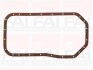 Прокладка масляного піддона Mitsubishi Gallant II/Pajero/L300 2.3TD/2.5D 82-06 FAI AutoParts SG375 (фото 1)