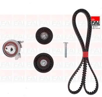 Комплект ремня ГРМ FAI AutoParts TBK156