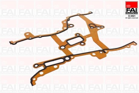 FAI OPEL Прокладка насоса масляного Astra J,Corsa D,Meriva B 09-,Chevrolet FAI AutoParts TC1361