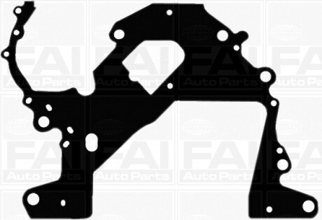 FAI BMW Прокладка картера рулевого механизма 1/Е87, 3/Е90, 5/F10, ALPINA FAI AutoParts TC1622 (фото 1)