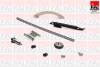 FAI OPEL К-кт ГРМ цепи Antara 2.4,Fiat Croma 2.2 FAI AutoParts TCK120NG (фото 1)