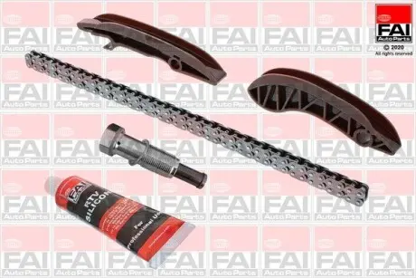 Комплект цепи ГРМ FAI AutoParts TCK133