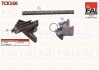 Комплект ланцюга ГРМ FAI AutoParts TCK166 (фото 1)